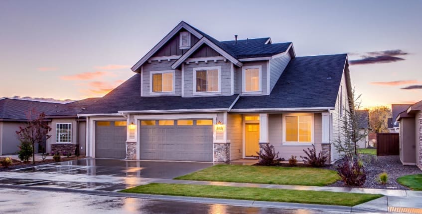 Heat Pump in West Coast Home